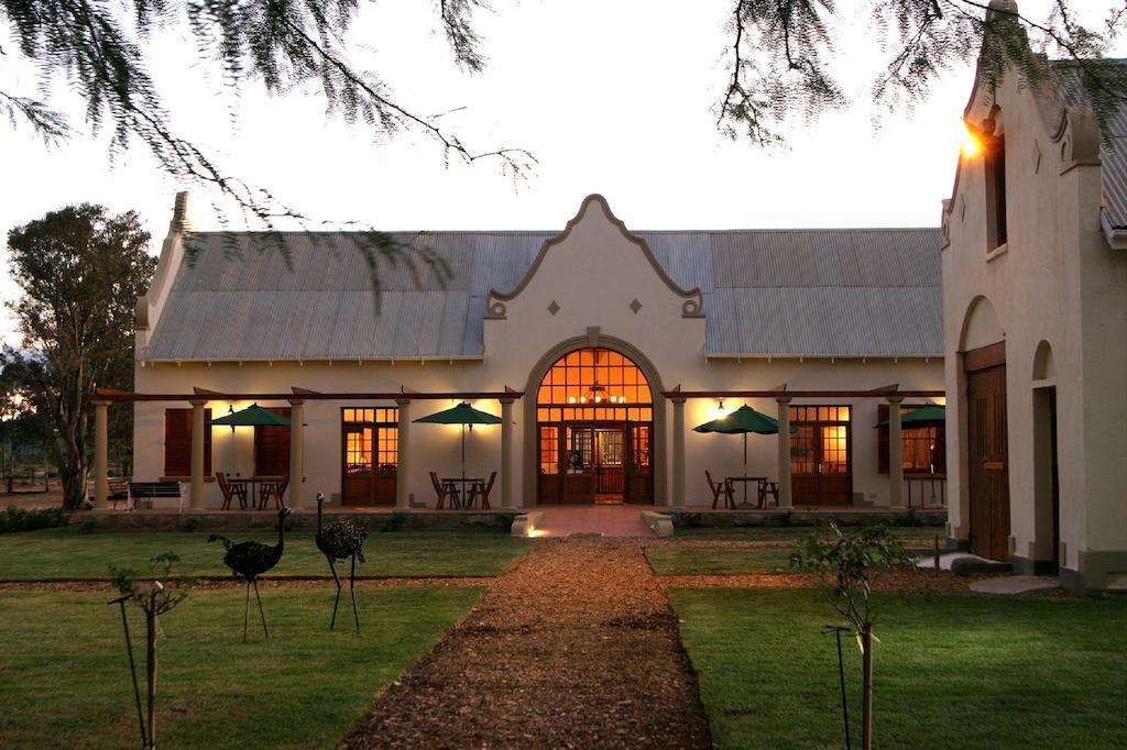 Rietfontein Ostrich Palace Vleirivier Bagian luar foto