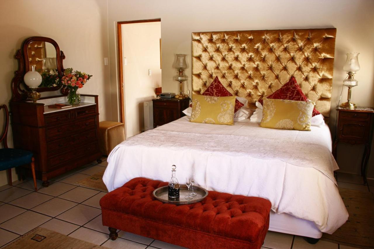 Rietfontein Ostrich Palace Vleirivier Bagian luar foto