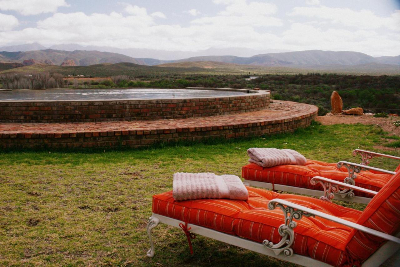 Rietfontein Ostrich Palace Vleirivier Bagian luar foto